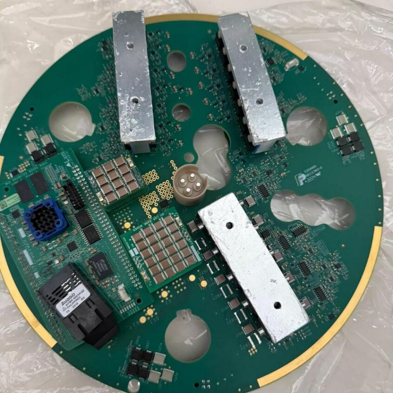 1 PCS used Lam Research CHAMBER MUX II Board 810-253279-015 #LYQ007