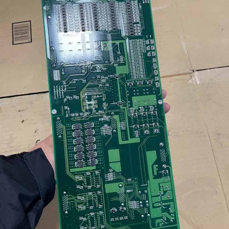 1 PCS used Tokyo Electron (TEL) 3M80-001587-11 Motherboard TD.SW300B/GAS6 #LYQ007