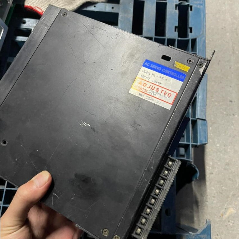1 PCS used HD HA-320-5 (HD SYSTEMS) Servo Drive #LYQ007