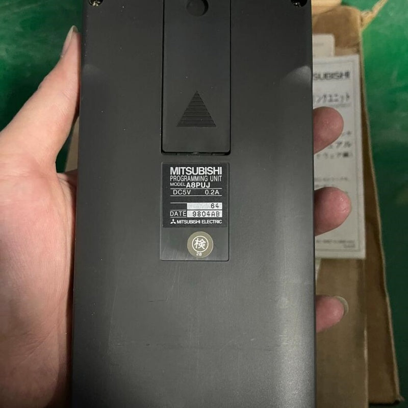 1 PCS new Mitsubishi MELSEC A8PU-1 Programming Unit#LYQ007