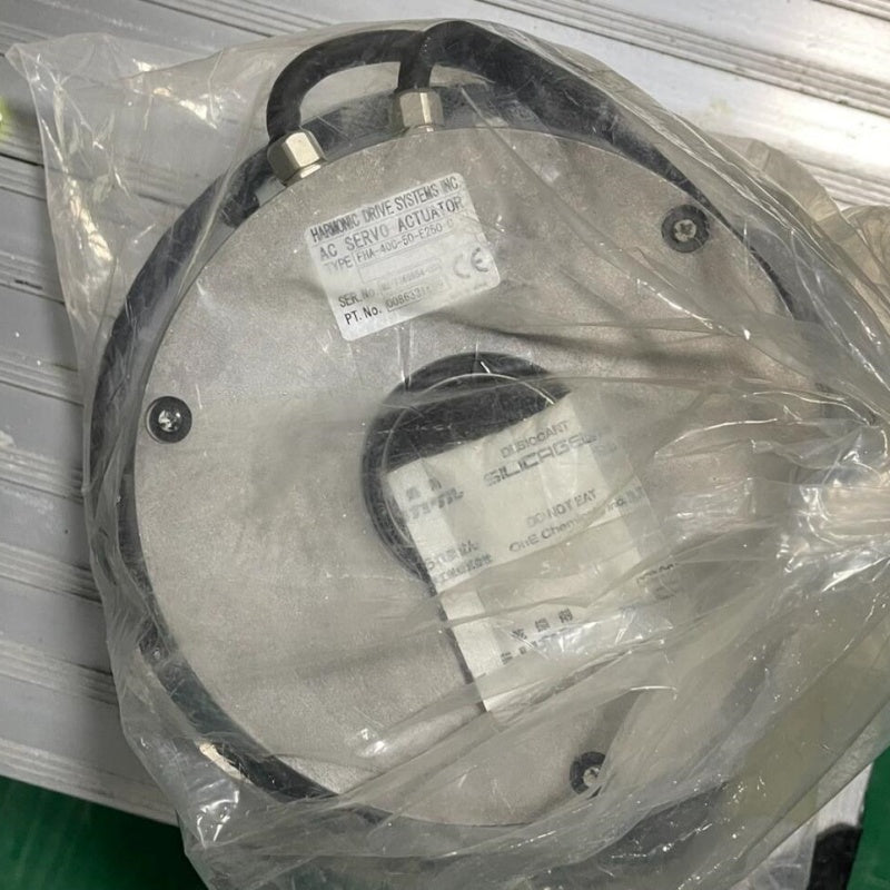 1 PCS used Harmonic Drive FHA-40C-50-E250-C Servo Actuator #LYQ007
