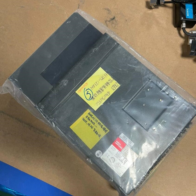1 PCS used Sanyo Denki PY0A050H0ME6PN1 Servo Drive #LYQ007