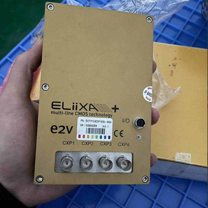 1pc for USED EV71YC4CCP1605-BA0 industrial camera #LYQ007