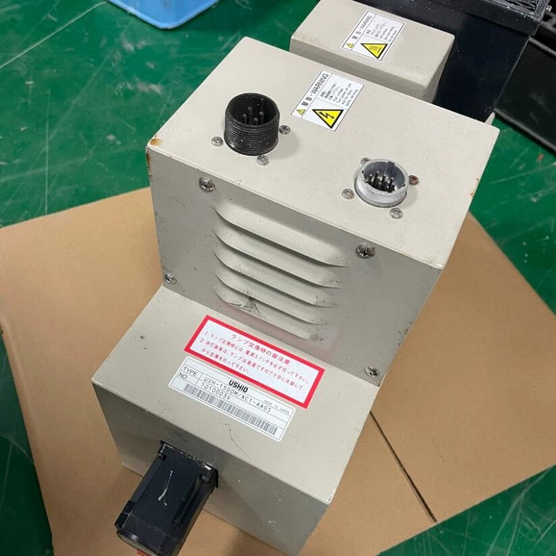 1 PCS used USHIO UVH-1500M/XC1-AA05 UV Lamp Controller #LYQ007