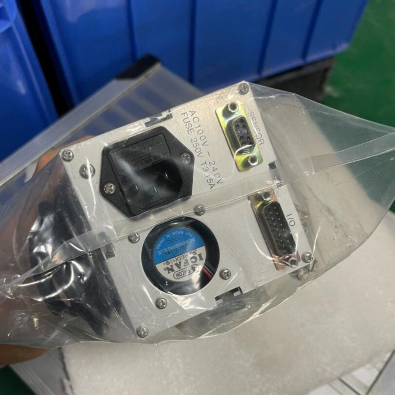 1 PCS new ULVAC IS02 (Octie IS02) Wide Range Vacuum Gauge Display Unit #LYQ007
