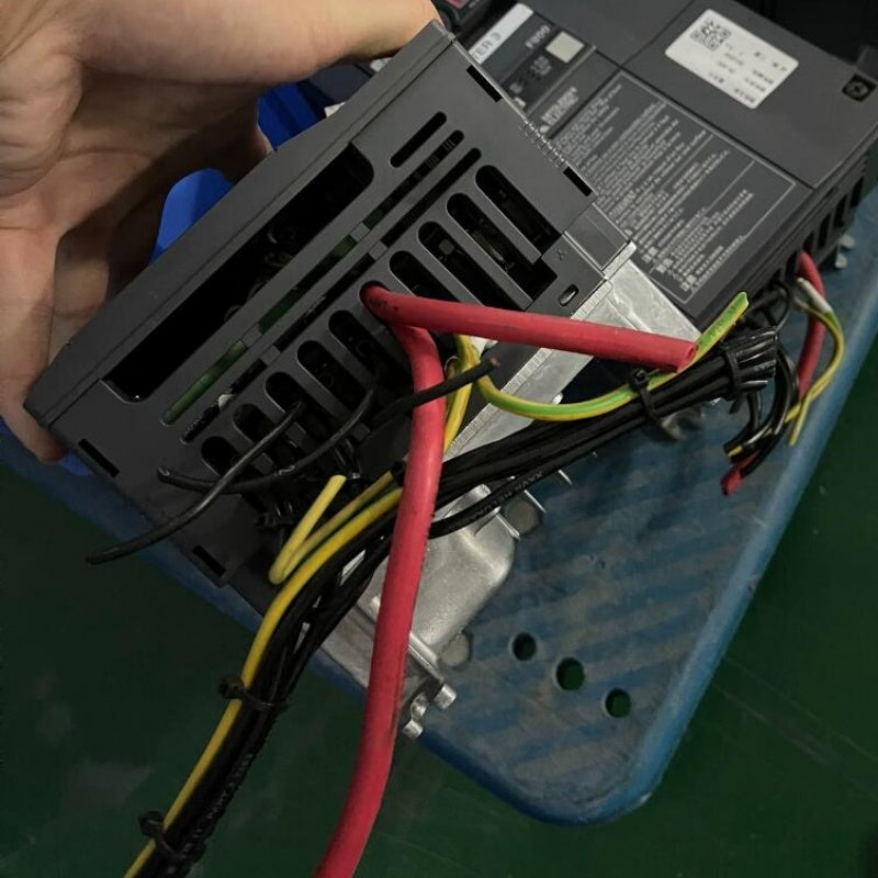 1 PCS used Mitsubishi FR-F840-0.75K-1 Inverter #LYQ007