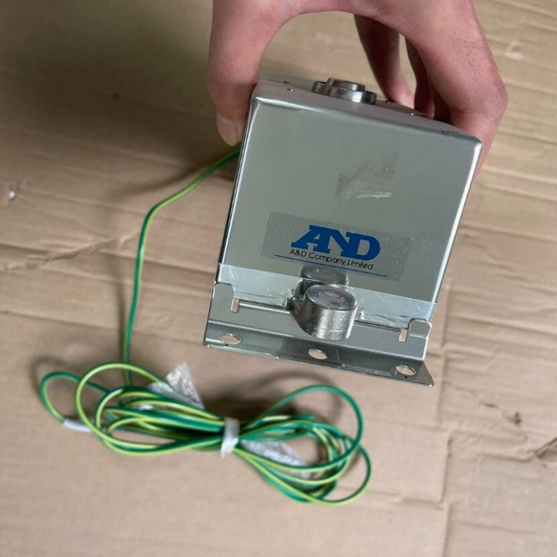 1 PCS used A&D AD-4212B-102 Weighing Sensor (SHS inside) #LYQ007
