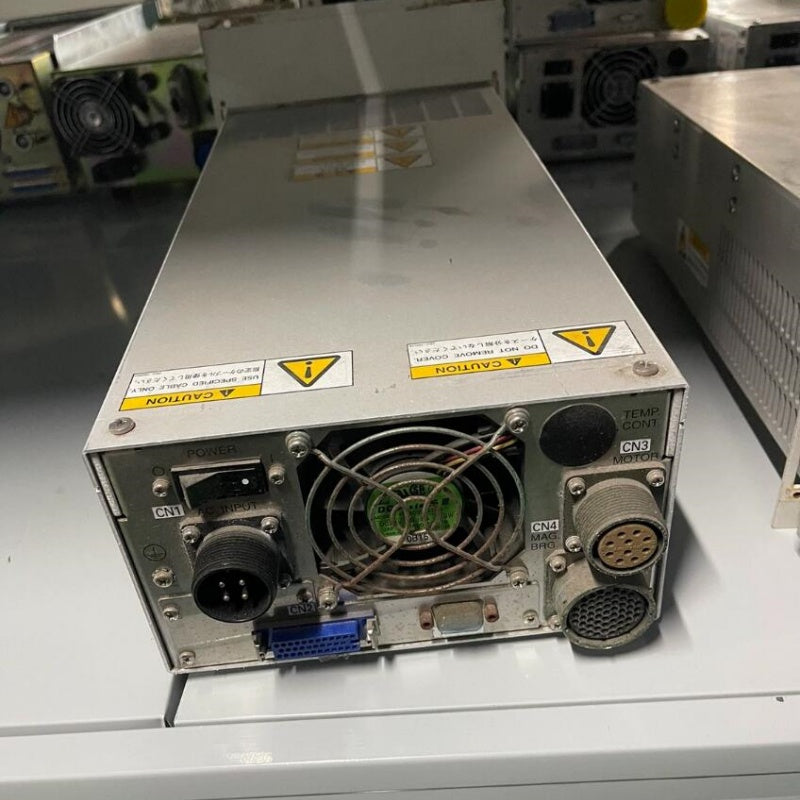 1 PCS used SHIMADZU EI-R04MT controller #LYQ007