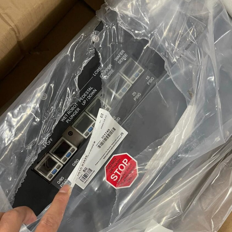 1 PCS AMAT 0010-83855 BOX ASSEMBLY LCWE PNEUMATICS LK CMP #LYQ007
