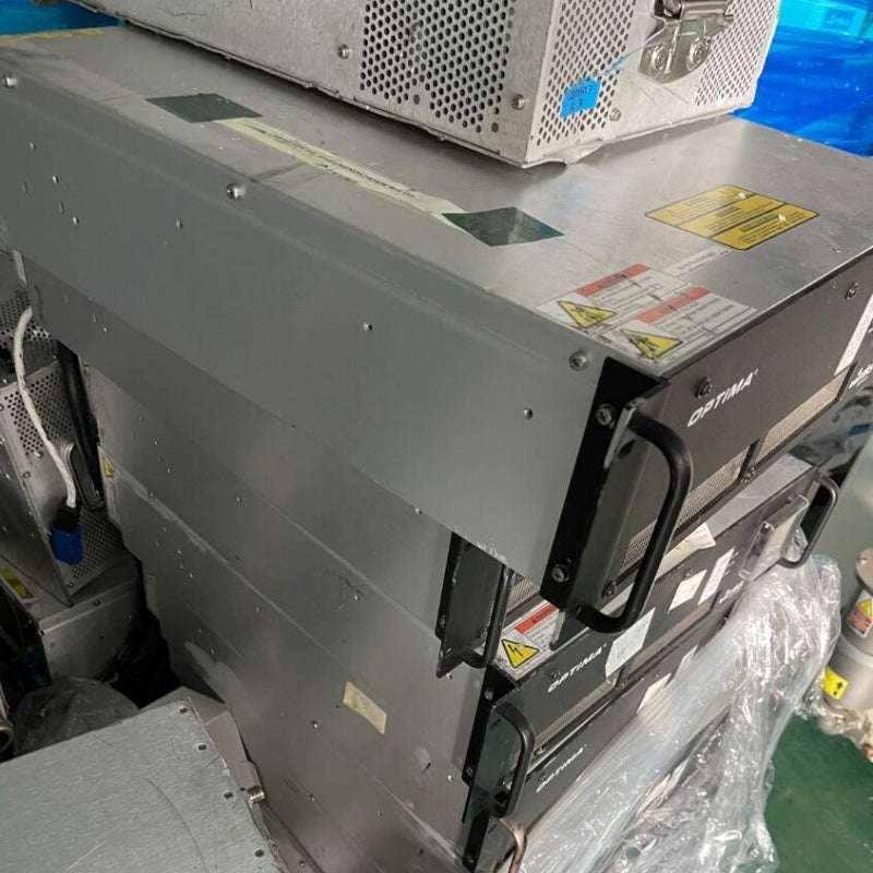 1 PCS used MKS OPTIMA RPDG-200Z-16031 (RPG-100Z Series) Pulsed DC Plasma Generator #LYQ007
