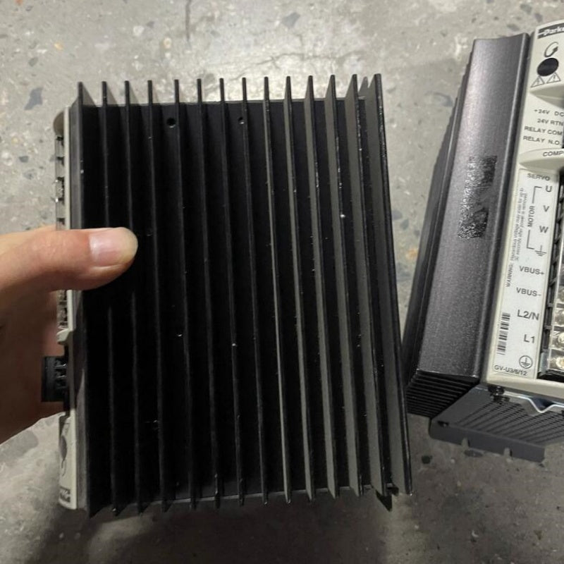 1 PCS used Parker GV-U6E-310 Servo Drive #LYQ007