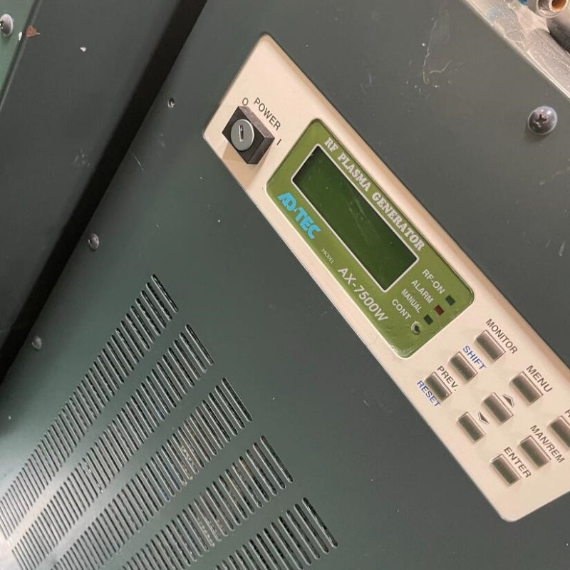 1 PCS used ADTEC AX-7500W RF Power Supply #LYQ007