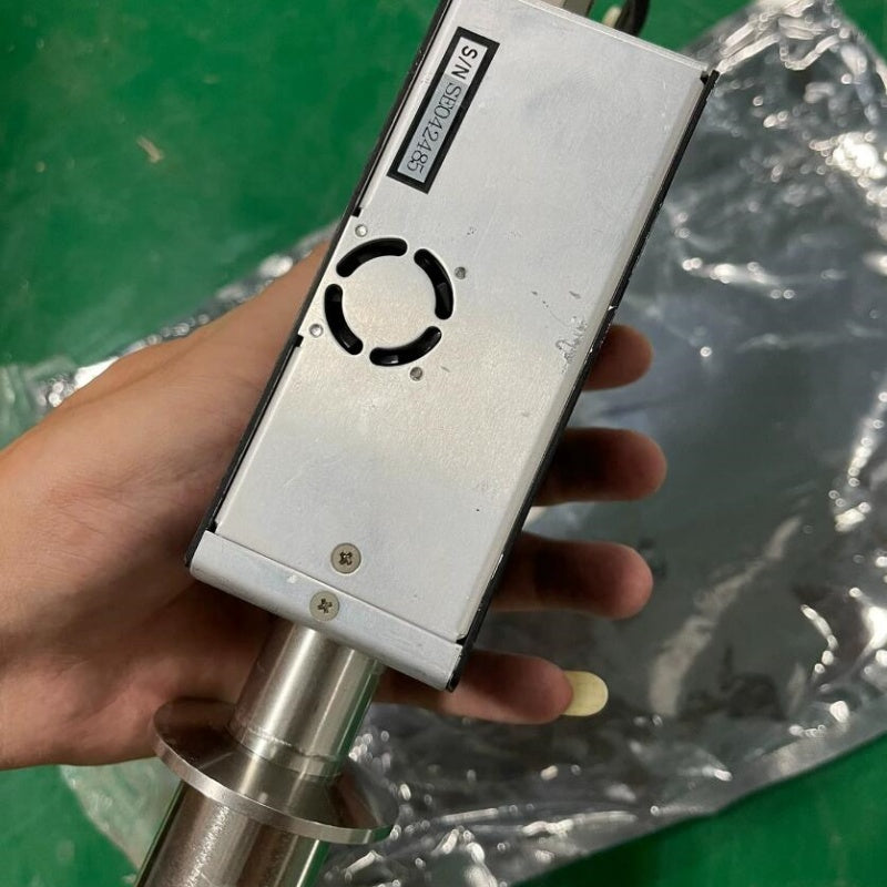 1 PCS used ANELVA A-NET Crystal Ion Gauge M-332MX-i #LYQ007