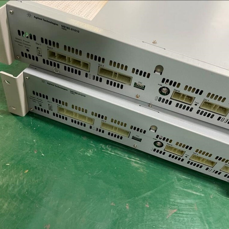 1 PCS used Keysight N9180-61010 THPS Test Head Power Supply #LYQ007