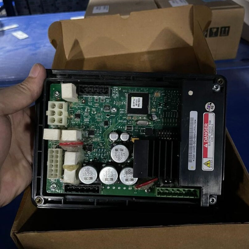 1 PCS used Cummins PowerStart PCC300-6445 Control Panel#LYQ007