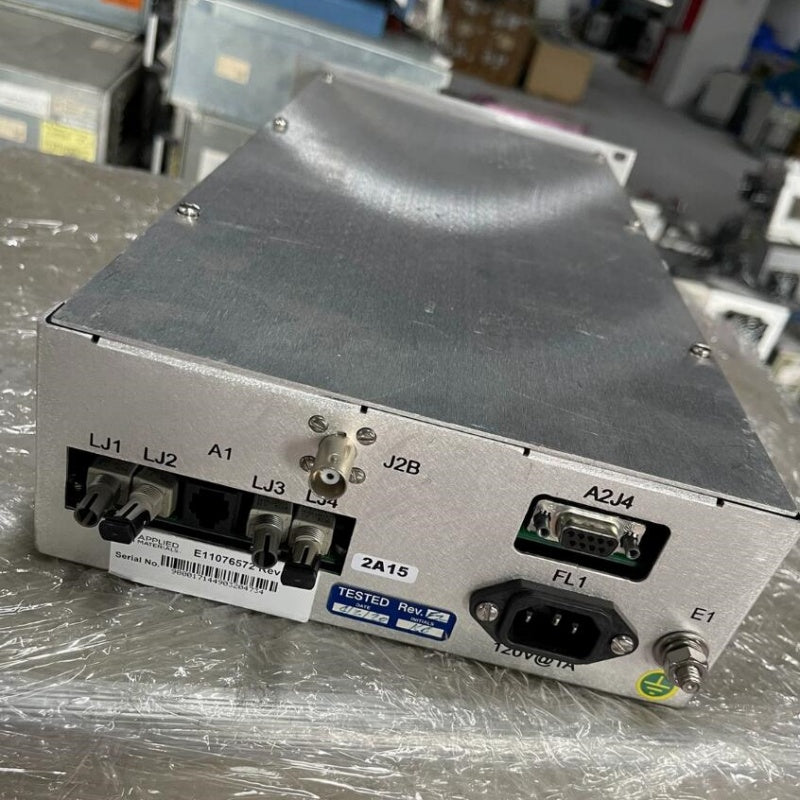 1 PCS used AMAT E11076572 Controller #LYQ007