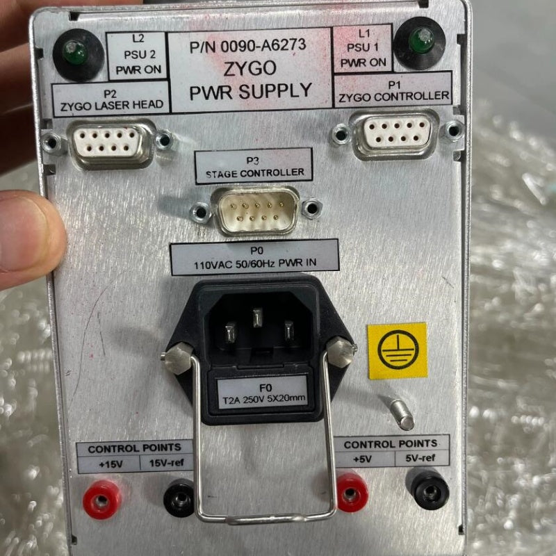 1 PCS used AMAT 0090-A6273 ZYGO Power Supply Unit #LYQ007