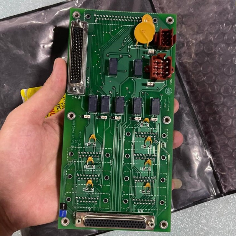 1 PCS used AMAT 0100-02313 ER Remote Distribution Plate #LYQ007
