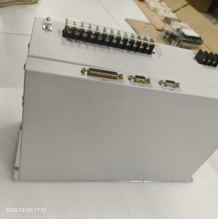 1PC USED 2098-DSD-075X Allen-Bradley Servo Drive Tested working #lyd001&j1688