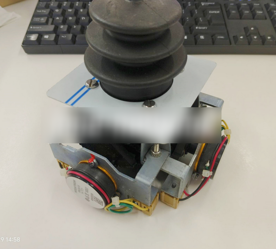 1PC NEW XKB A34229 XKBA34229 Schneider XKB Series Joystick Controller No original package #lyd001&j1688