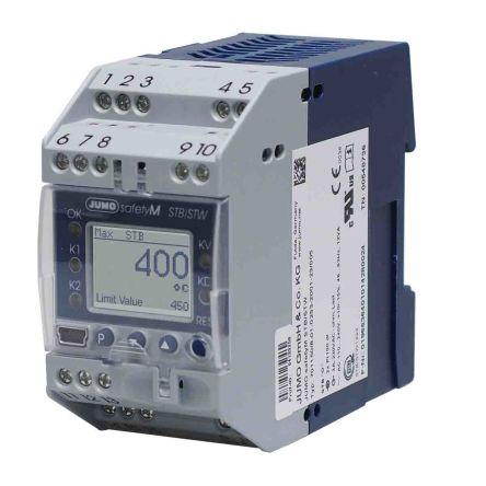 1 PCS NEW JUMO 701150/8-01-0253-2001-23/005,058