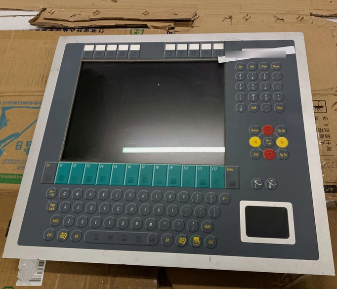 1PC USED CP6731-0002-0020 BECKHOFF Industrial Touch Screen Tested #lyd001&j1688