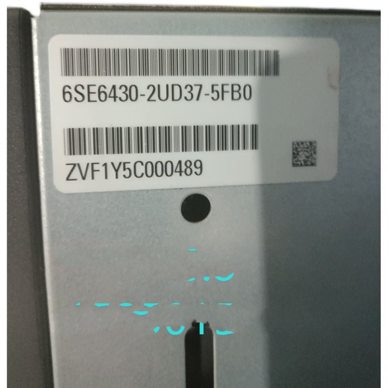 1PC for used 6SE6430-2UD37-5FB0 #OYF033