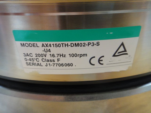 1PC for used AX4150T-P3-S AX4150TH-DM02-P3-S-U4 #OYF033