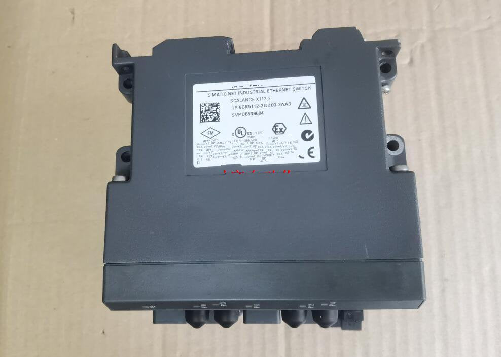 1PC for used 6GK5112-2BB00-2AA3 #OYF033