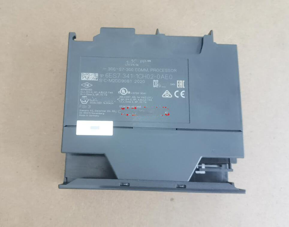 1PC for used 6ES7341-1CH02-0AE0 #OYF033