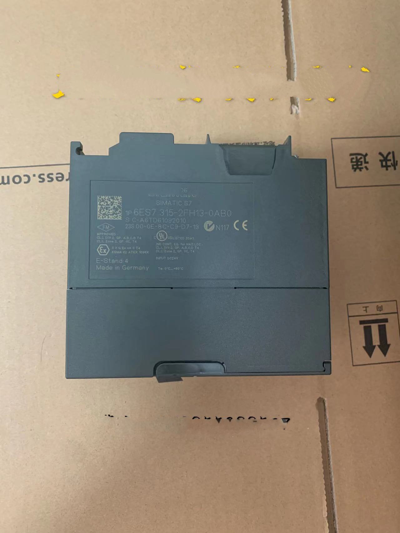 1PC for used 6ES7315-2FH13-0AB0 #OYF033