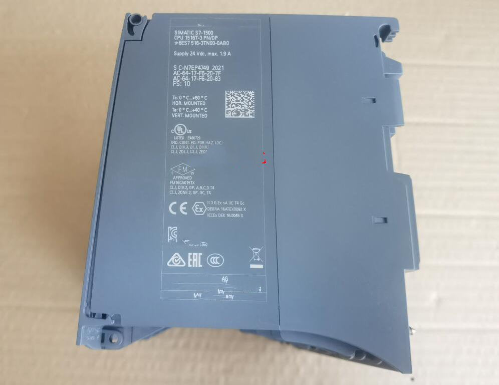 1PC for used 6ES7516-3TN00-0AB0 #OYF033