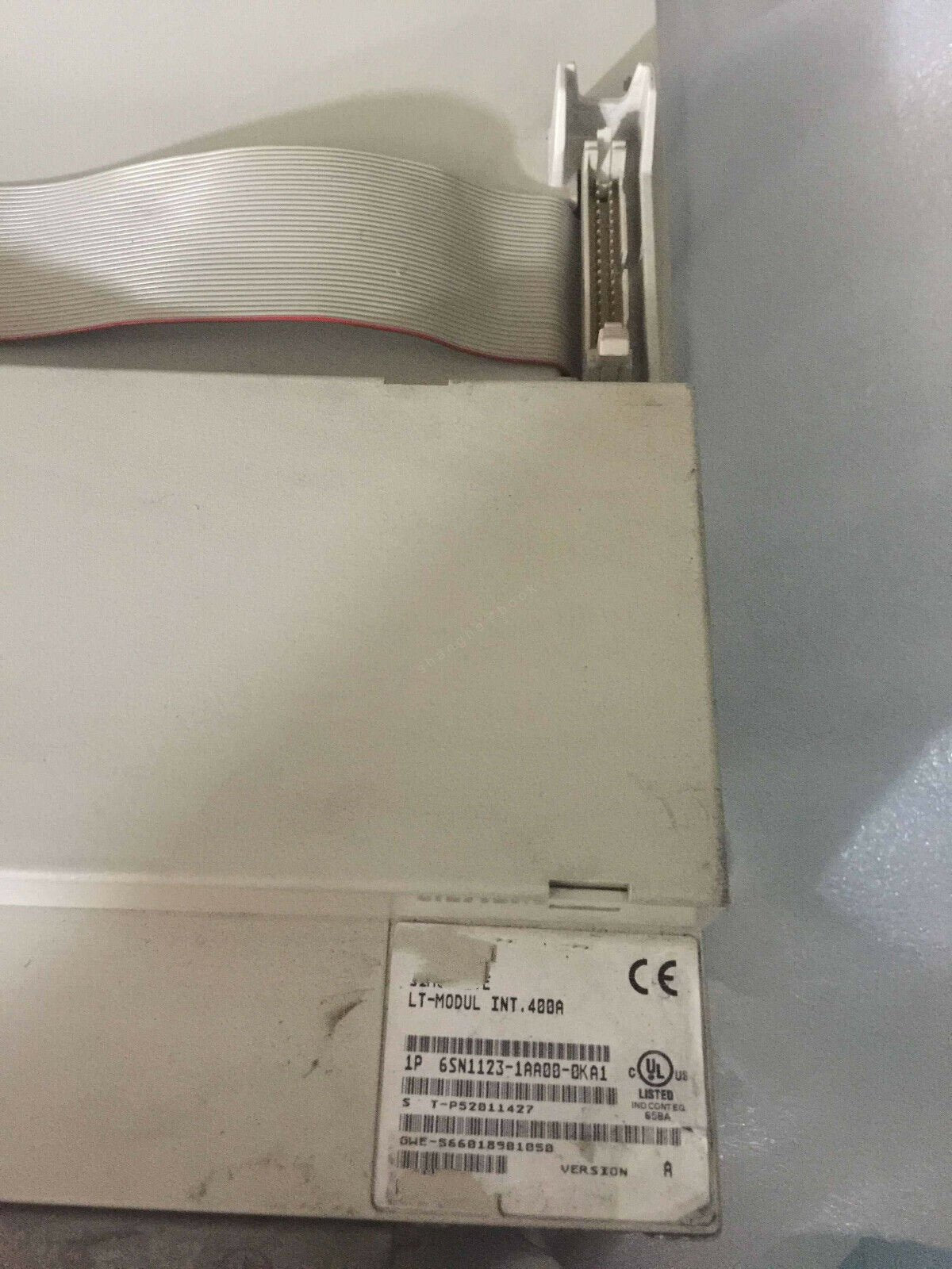 1PC for used 6SN1123-1AA00-0KA1 #OYF033