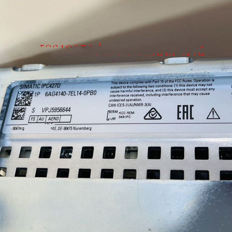 1PC for used 6AG4140-7EL14-0PB0 #OYF033