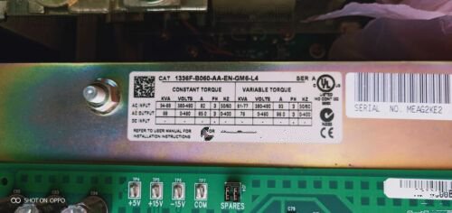 1 PCS NEW 1336f-b060-aa-en-l4 #OYF033