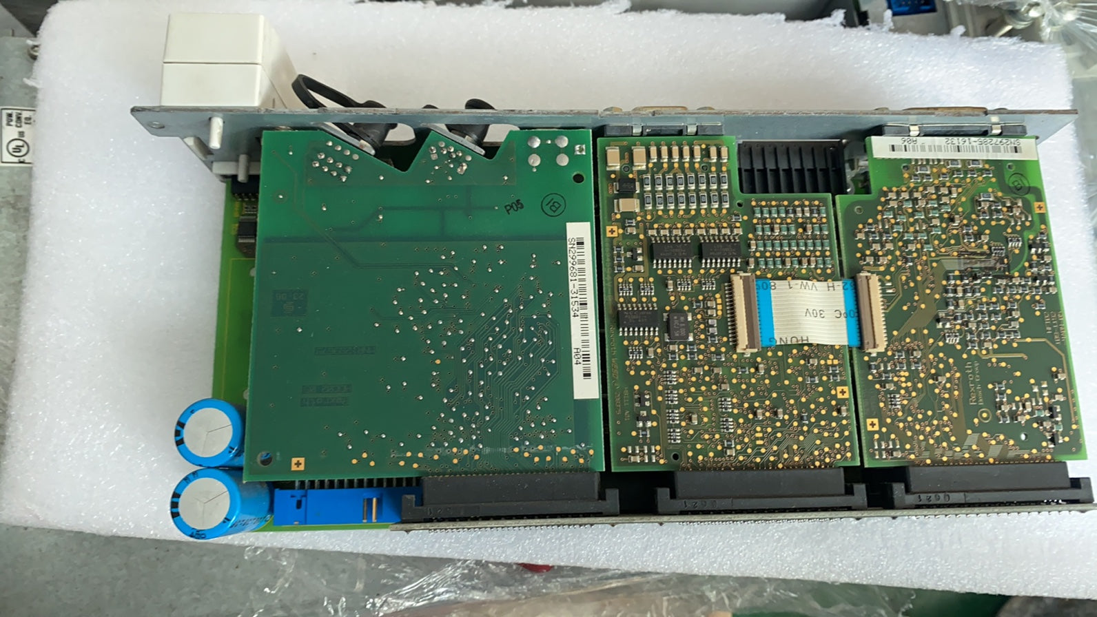 1PC for used CSH01.1C-SE-EN2-NNN-NNN-S1-S-NN-FW #OYF033