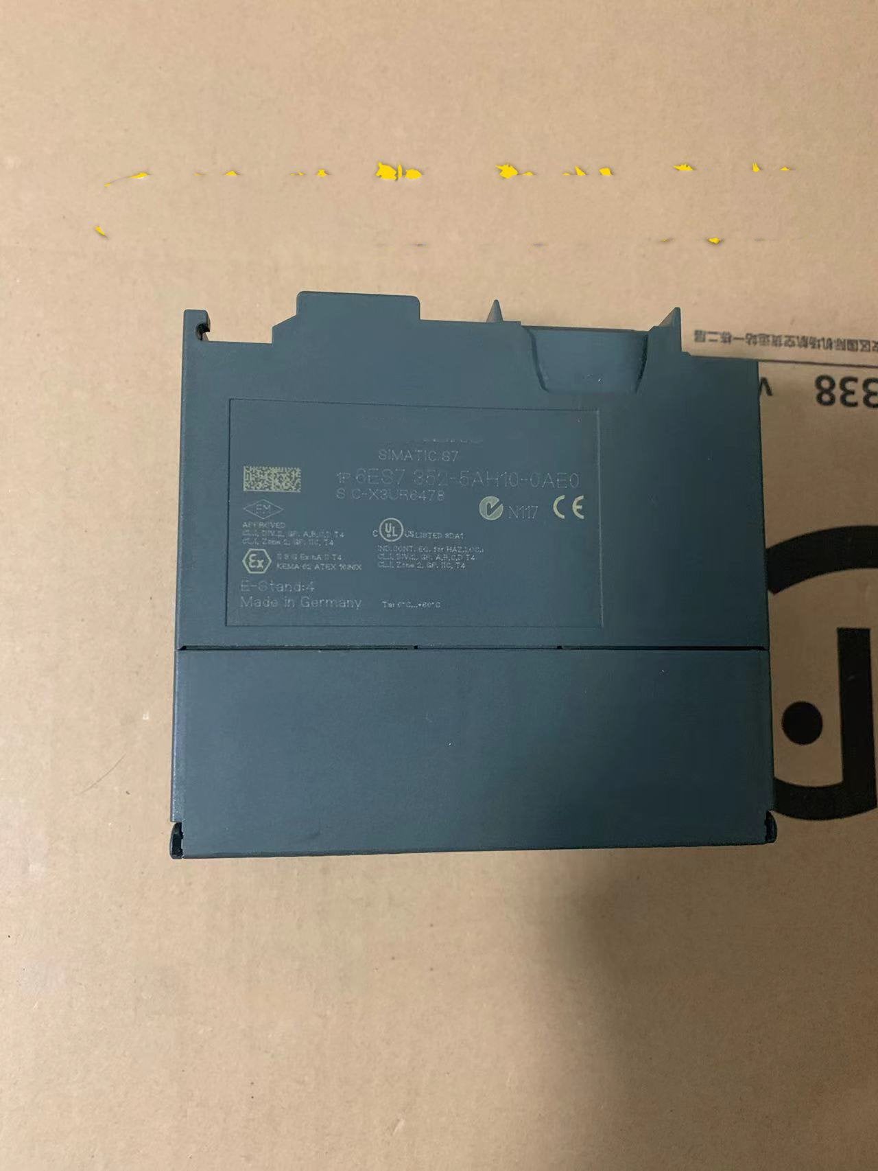 1PC for used 6ES7352-5AH10-0AE0 #OYF033