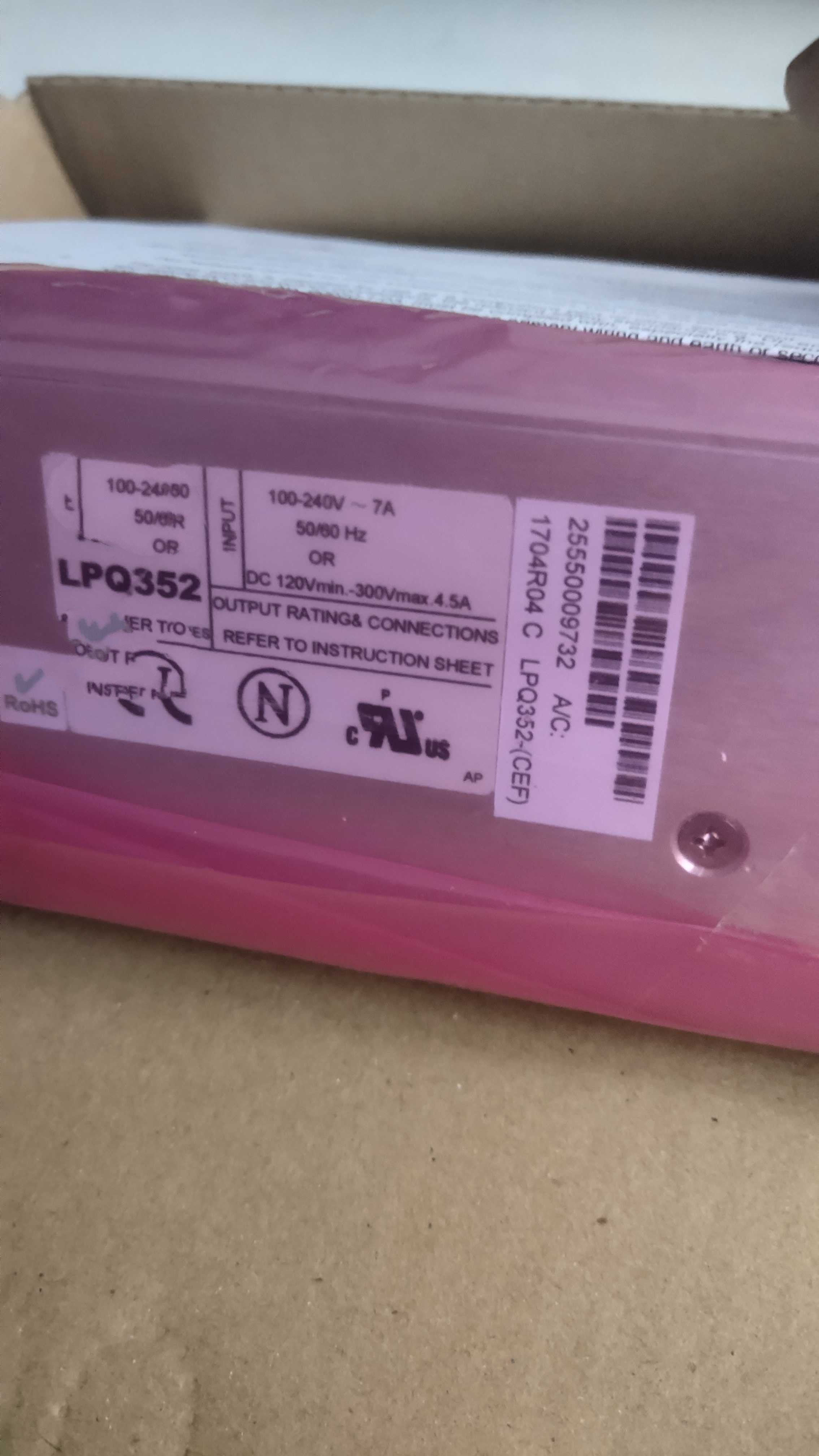 1 PCS NEW LPQ352-CEF #OYF033