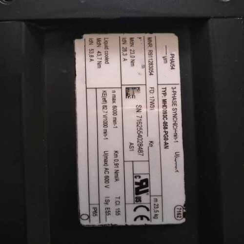 1 PCS NEW MHD093C-058-PG0-AN #OYF033