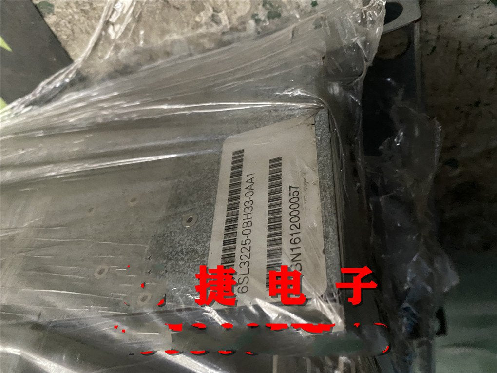 1PC for used 6SL3225-0BH33-0AA1 #OYF033