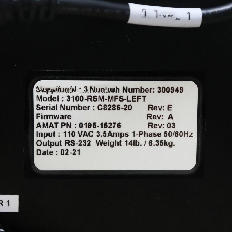 1PC for used 6AV7666-3CA00-1BT0 #OYF033