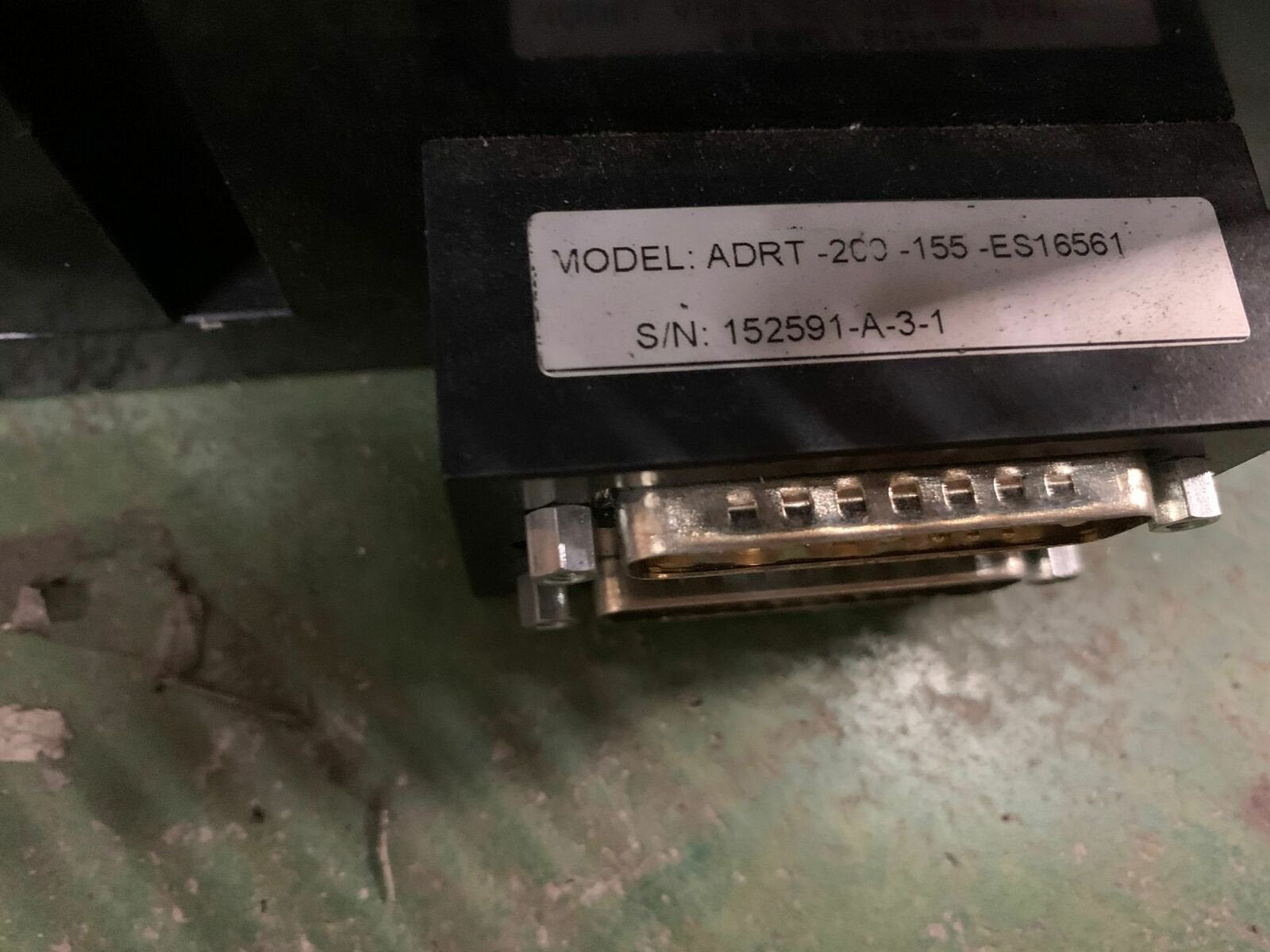 1PC for used ADRT-200-155-ES16561 MXH50-D-8M #OYF033