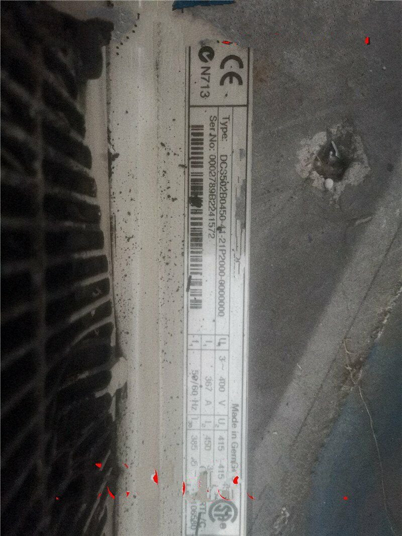 1PC for used DCS502B0450-41-2102000-000000000 #OYF033