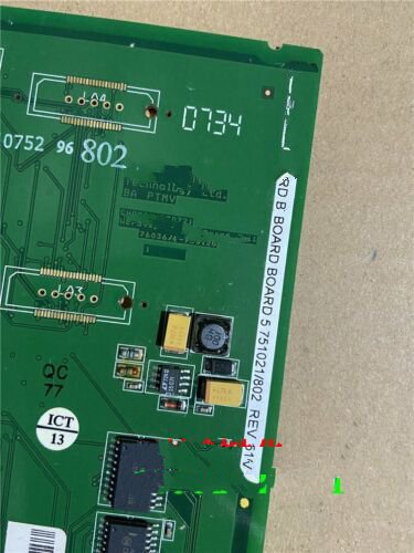 1PC for used 76036/4-750120 #OYF033