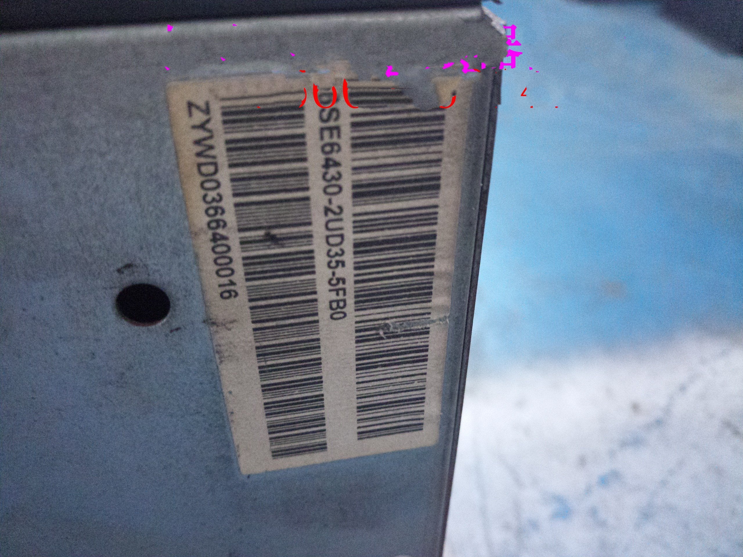 1PC for used 6SE6430-2UD35-5FB0 #OYF033