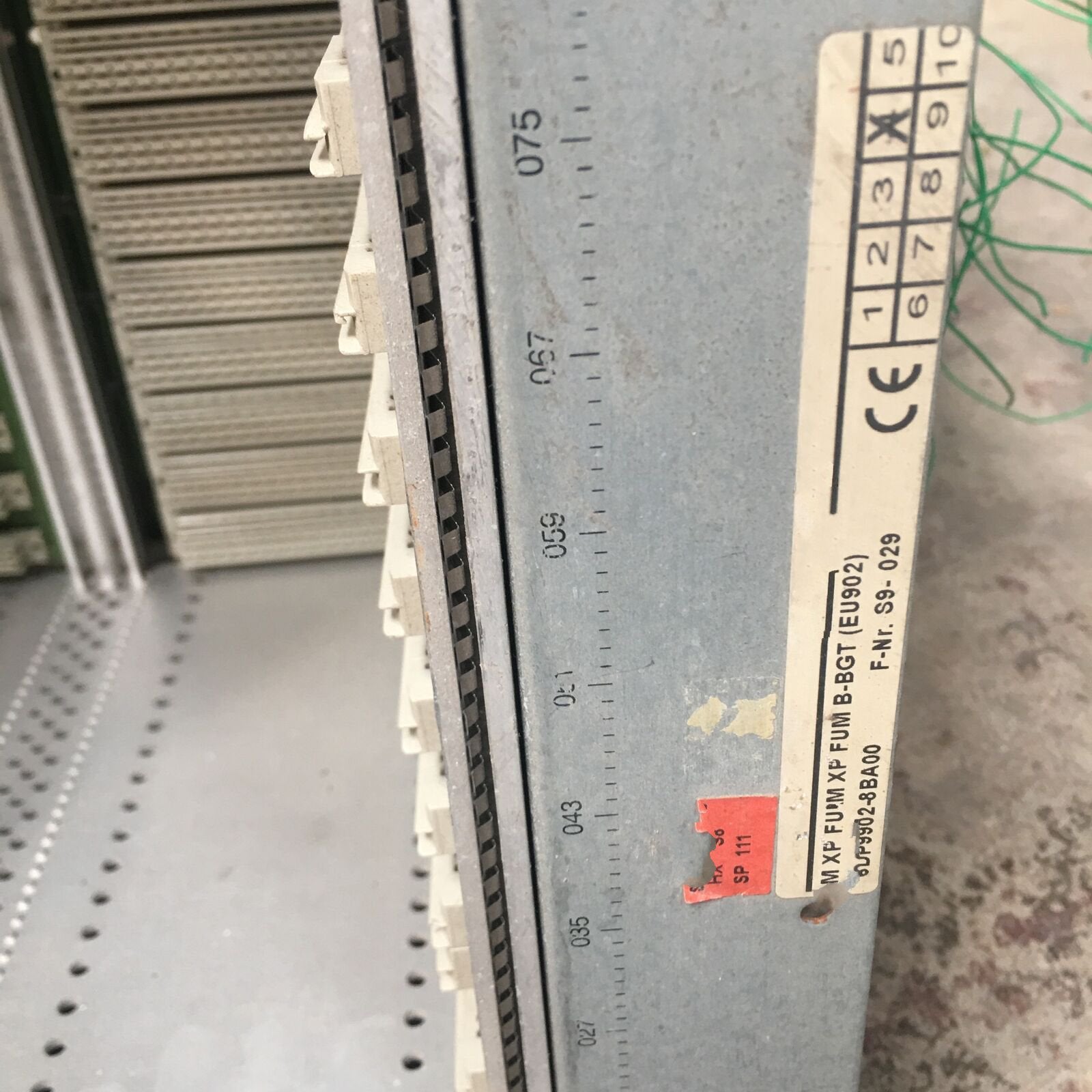 1PC for used 6DP9902-8BA00 #OYF033