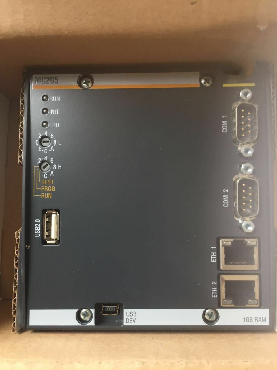 1 PCS NEW MC205 MC205-1G/4GB #OYF033