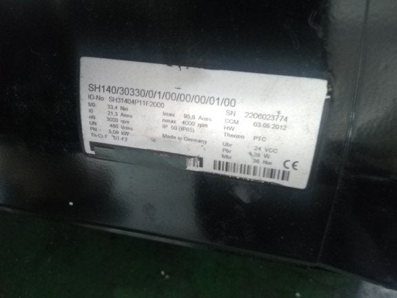 1PC for used SH140/30330/0/1/00/00/00/01/00 #OYF033
