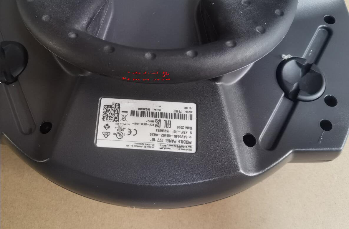 1 PCS NEW 6AV6645-0BE02-0AX0 No packaging #OYF033