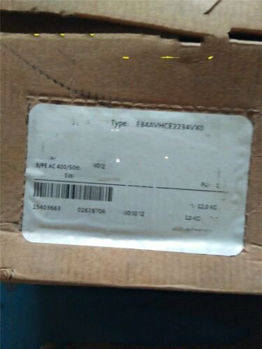 1 PCS NEW E84AVHCE2234VX0 #OYF033